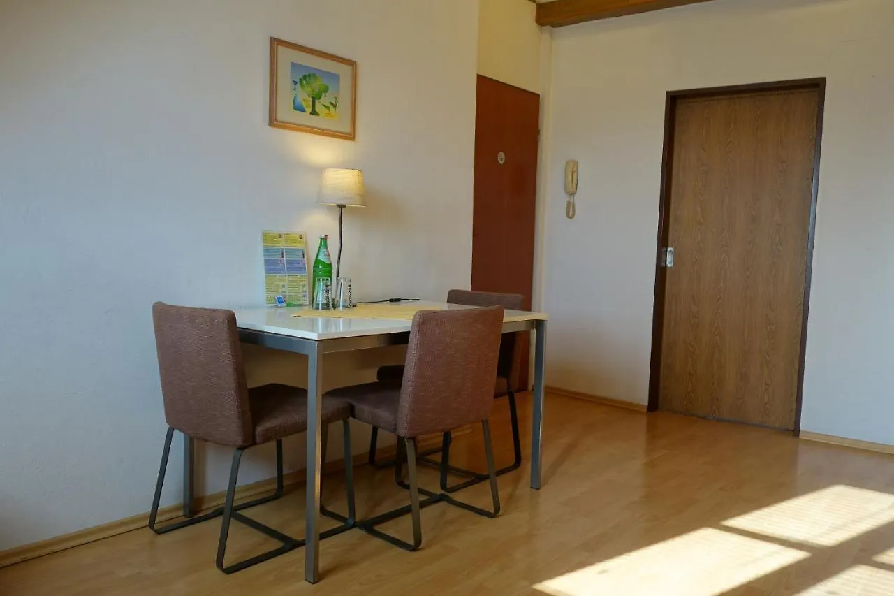 ** Guest house Pension Am Helenenwall Cologne Germany