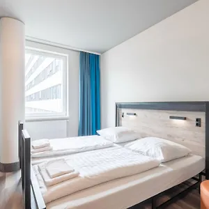 A&o Neumarkt Отель