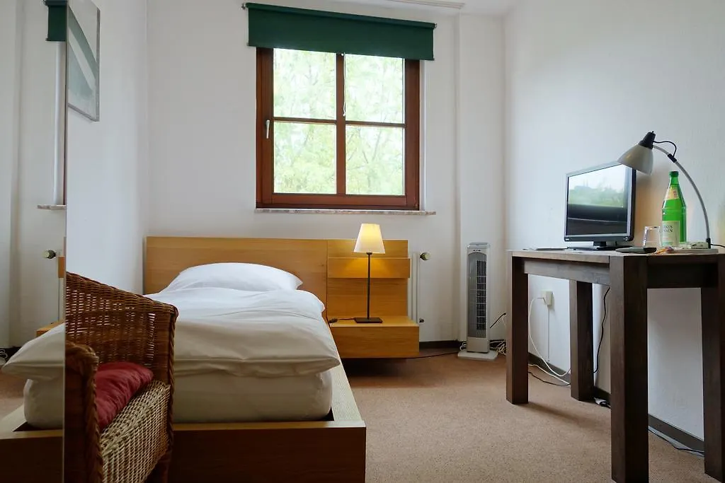 Pension Am Helenenwall Cologne