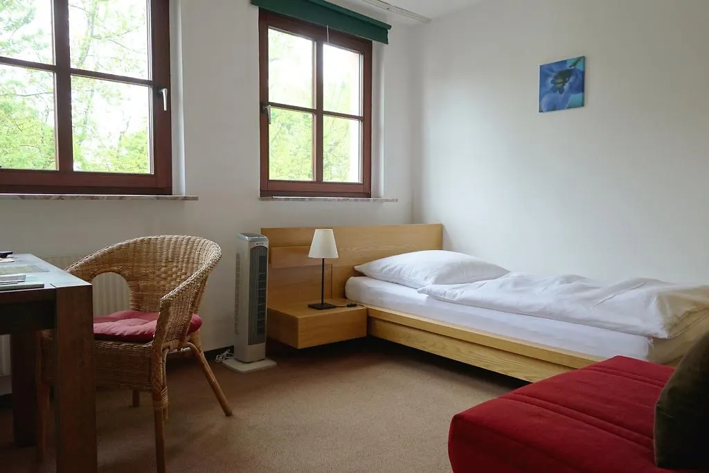 Pension Am Helenenwall Cologne