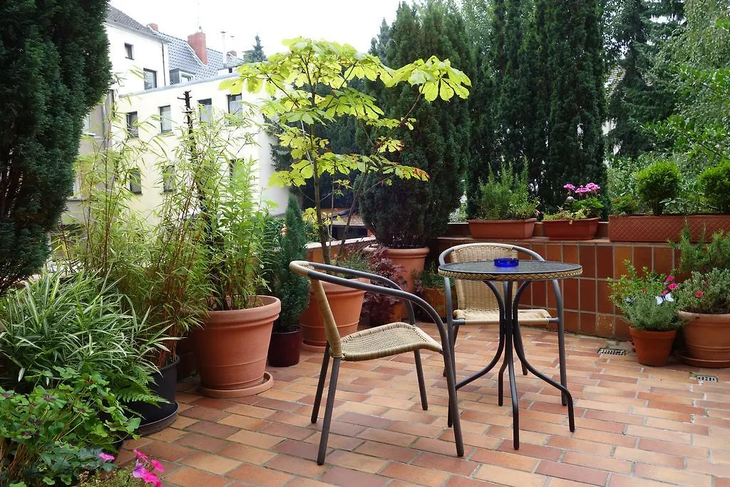 Guest house Pension Am Helenenwall Cologne