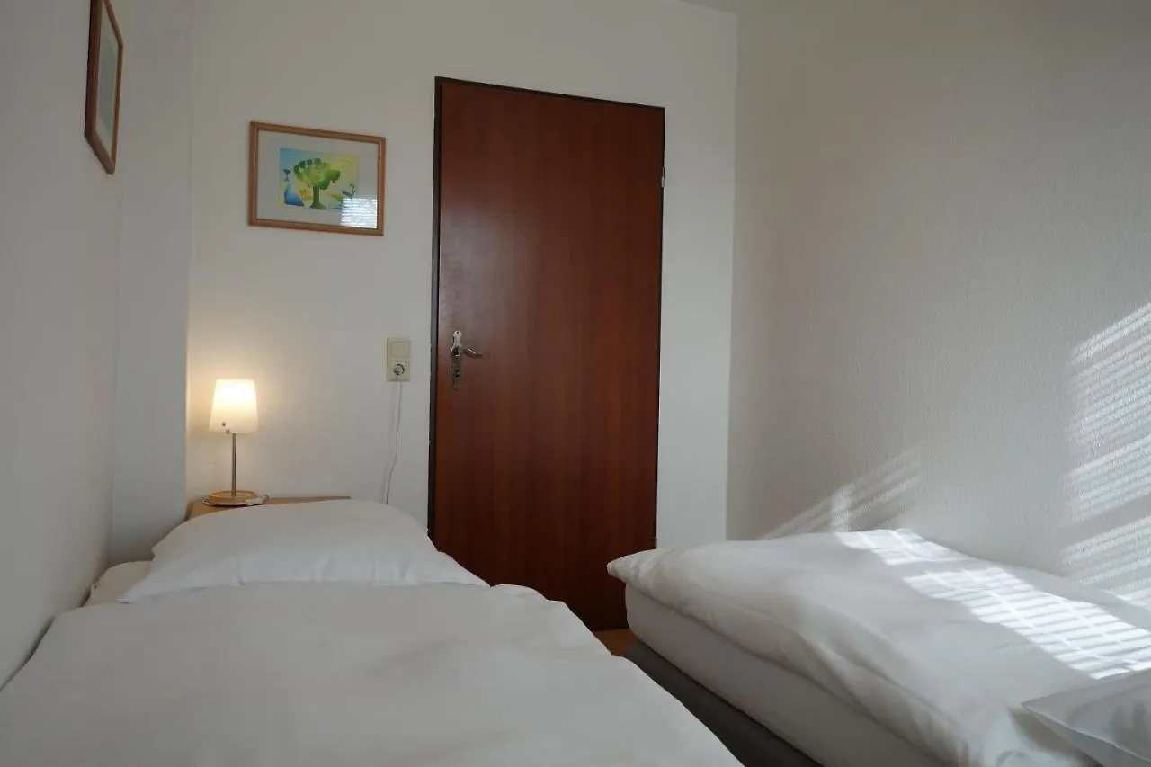 Guest house Pension Am Helenenwall Cologne